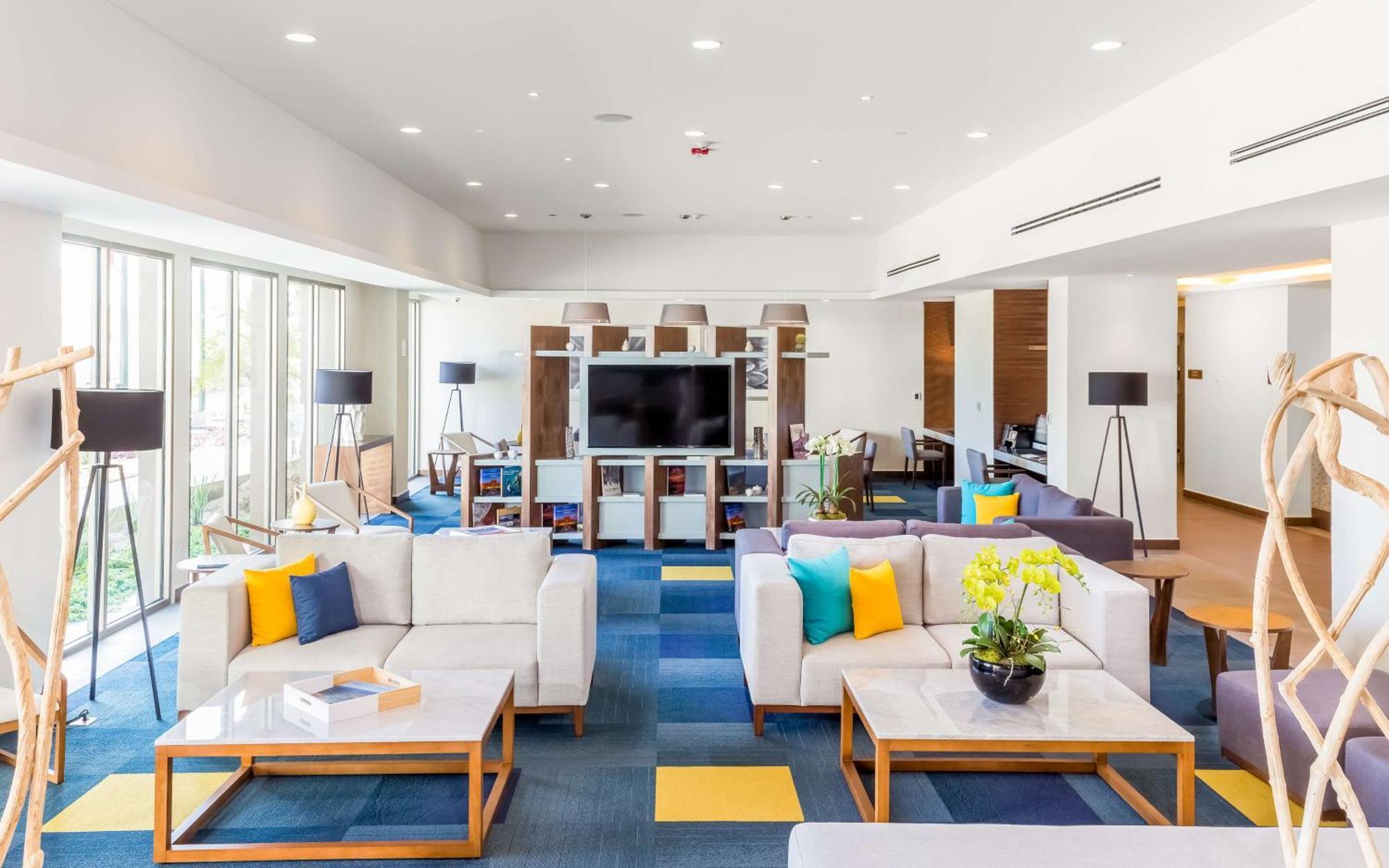 Hampton Inn & Suites By Hilton Los Cabos San José del Cabo Екстериор снимка