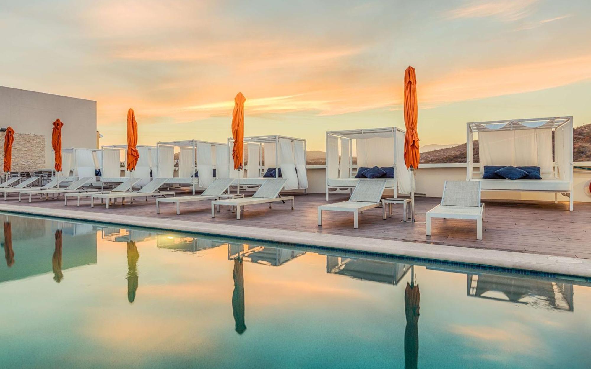 Hampton Inn & Suites By Hilton Los Cabos San José del Cabo Екстериор снимка