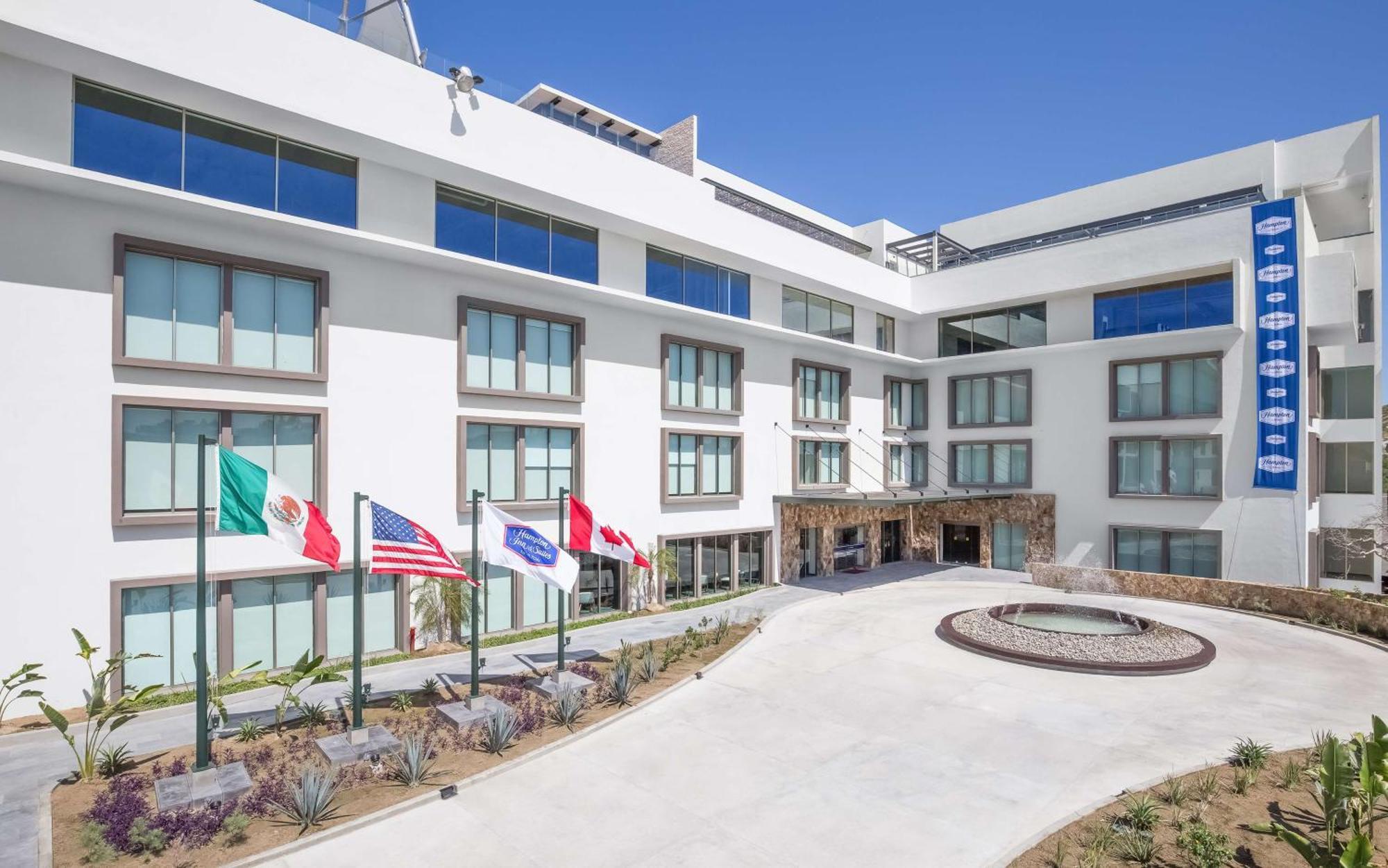 Hampton Inn & Suites By Hilton Los Cabos San José del Cabo Екстериор снимка