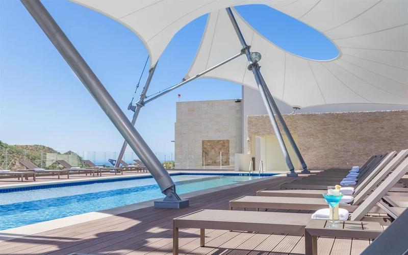 Hampton Inn & Suites By Hilton Los Cabos San José del Cabo Екстериор снимка