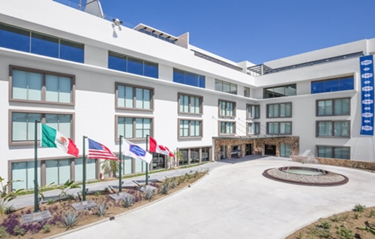 Hampton Inn & Suites By Hilton Los Cabos San José del Cabo Екстериор снимка